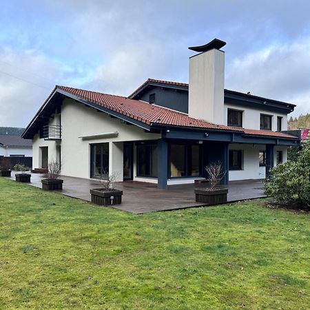 Villa Alia 热拉梅 外观 照片