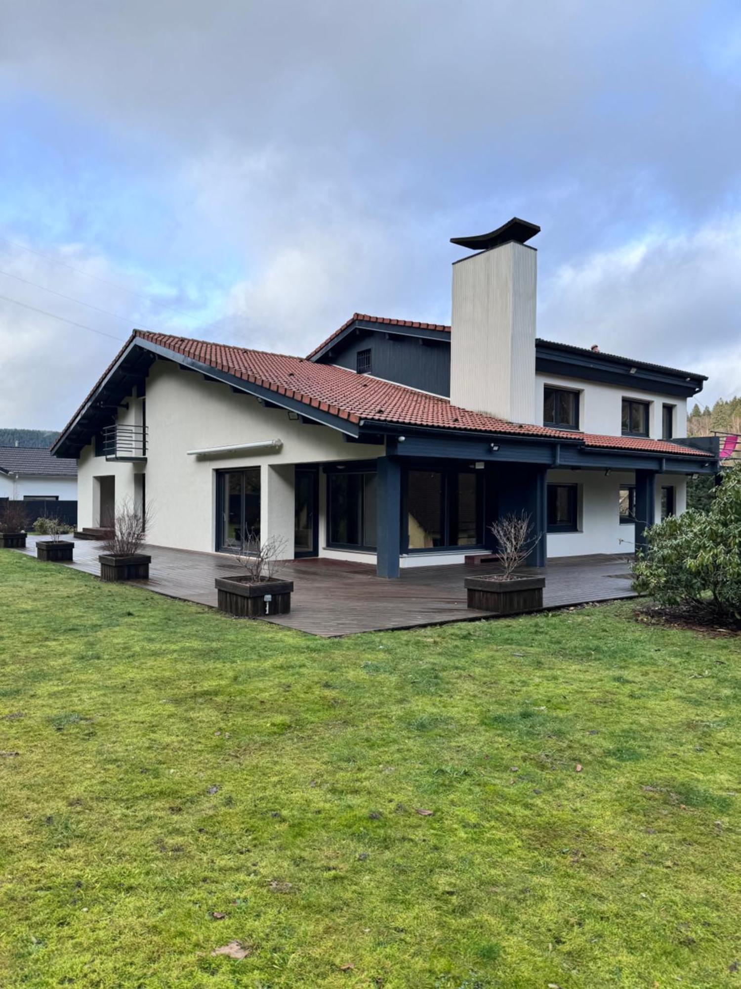 Villa Alia 热拉梅 外观 照片